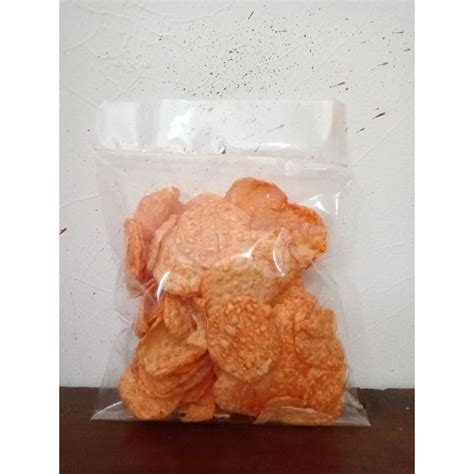 Jual Opak Singkong Balado 250gr Kecimpring Singkong Khas Medan