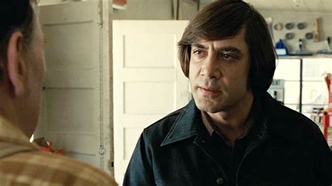 No Country For Old Men Javier Bardem