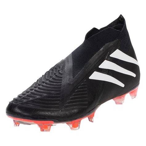 Adidas Predator Edge 94 Fg Core Black