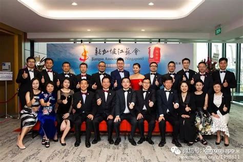 新加坡江苏会一周年音乐会，高端洋气 新加坡新闻