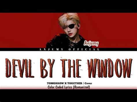 Cover Devil By The Window Txt Txt Bighit Youtube