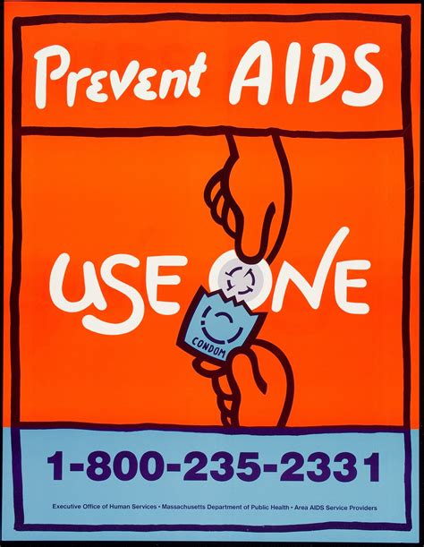 Posters from the War on AIDS | The New Yorker