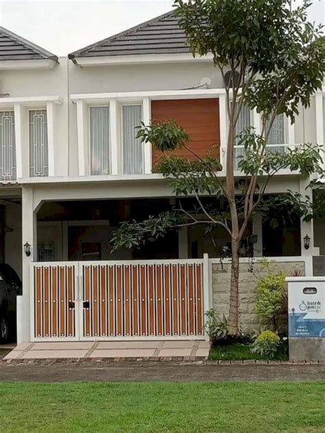 Row Jalan Kembar Rumah Puri Surya Jaya Gedangan Sidoarjo Dijual Co Id