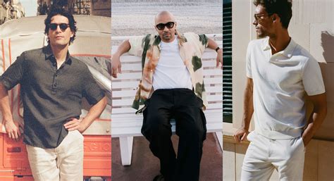 9 Of The Best Summer Shirts For Men In 2024 OPUMO Magazine OPUMO