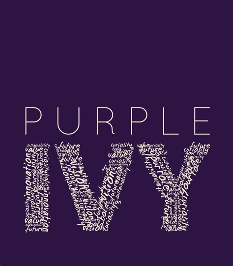 Purple IVY’s future focus is reinforced with the addition of Rebecca