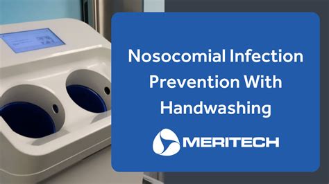 Nosocomial Infection Prevention With Handwashing