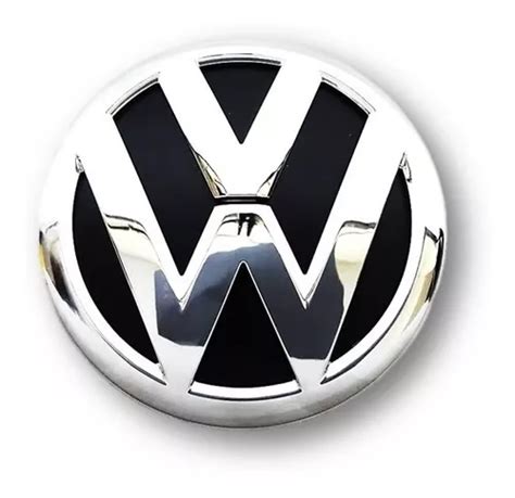 Emblema Vw Tampa Traseira Saveiro Original Volkswagen Frete Gr Tis