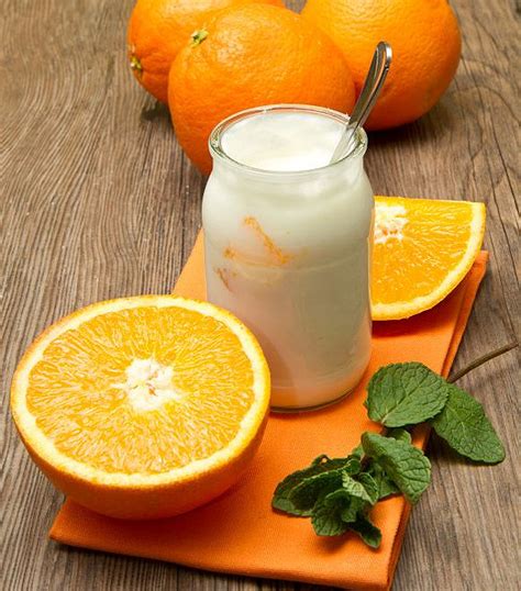 Recette Mousse De Fromage Blanc La Cannelle Et L Orange