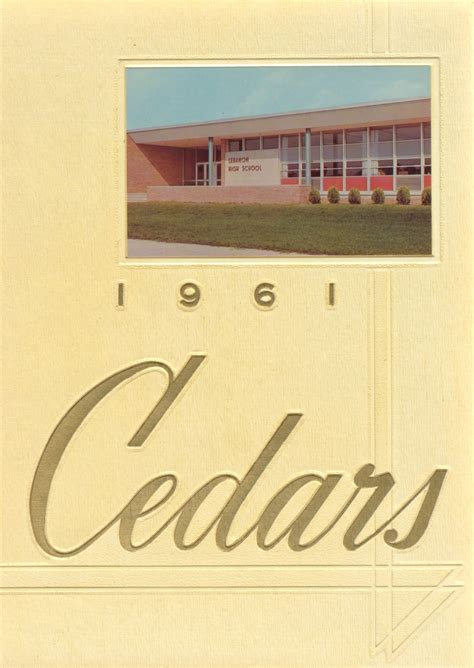 Lebanon High School from Lebanon, Indiana Yearbooks