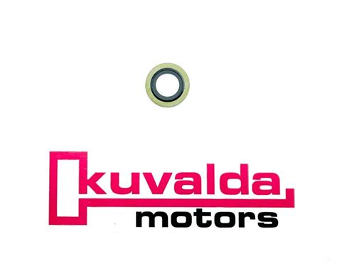 ПРОКЛАДКА СЛИВНОЙ ПРОБКИ ПОДДОНА ДВИГАТЕЛЯ LADA VESTA / Lada LARGUS ...