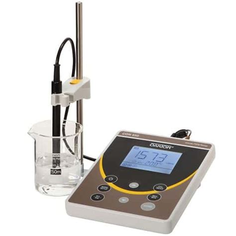 Oakton CON 550 Benchtop Conductivity Meter Kit Fisher Scientific