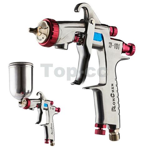 Jual Paint Spray Gun 1 3mm Nozzle Cup Replace ANEST IWATA W 101 Di