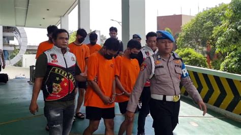 Polres Bandara Soetta Ringkus Pegawai Lion Air Yang Curi Barang Milik