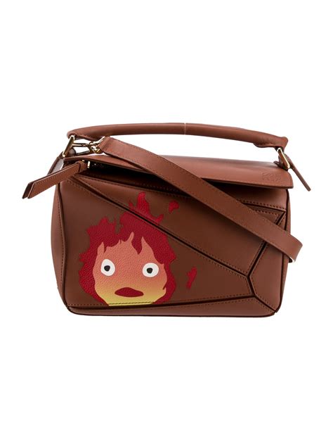 Loewe X Studio Ghibli The Realreal