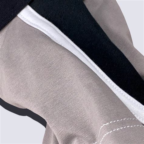 Upcycled Grey Boxer Next Gay Thing