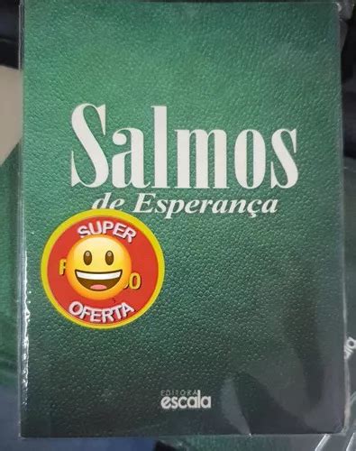 Mini Livro De Salmos Mercadolivre 📦