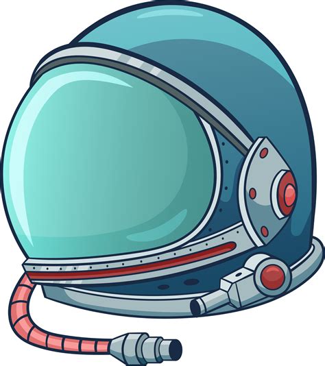 Astronaut helmet clipart 26750619 PNG