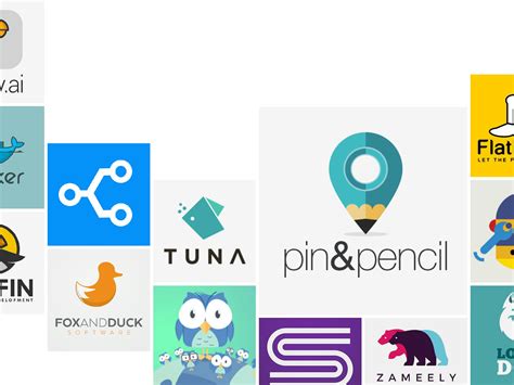 startup entrepreneur logo