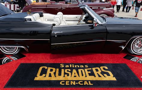 The cars are the stars – Voices of Monterey Bay