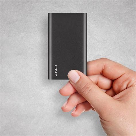 PNY Releases On-the-Go ELITE Portable SSD | TechPowerUp