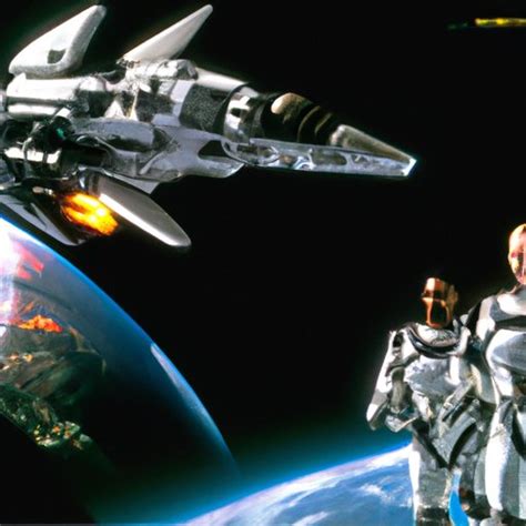 Exploring the Space Movies Filmed in 1992: A Look at the Best of the Decade - The Enlightened ...