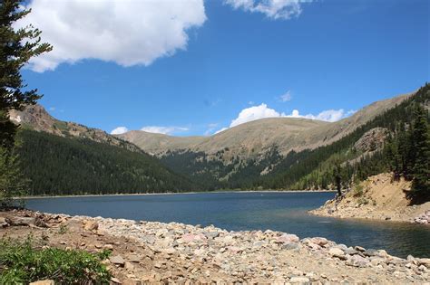 Lago Montañas Orilla Roca De Foto gratis en Pixabay Pixabay