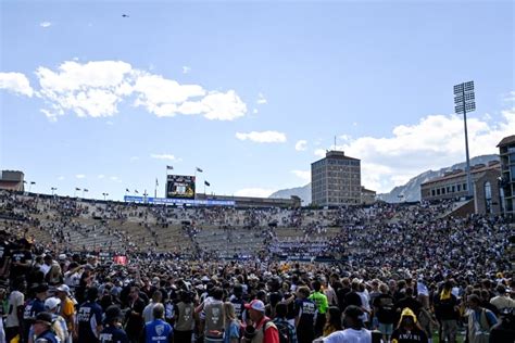 Colorado Students Going Viral Before Rivalry Game vs. Colorado State ...