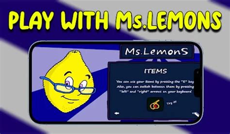 Ms Lemons Companion For Android Download