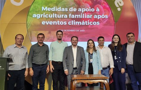 Programas Do Estado Devem Injetar R Milh Es Na Agricultura Familiar