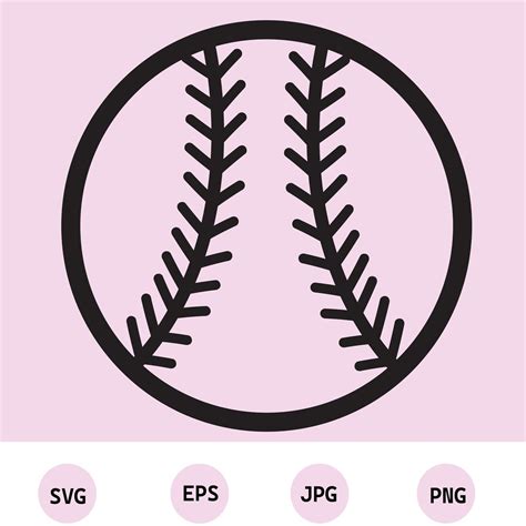 Buy Baseball Svg Softball Svg Svg Files Cricut Cut Files Baseball