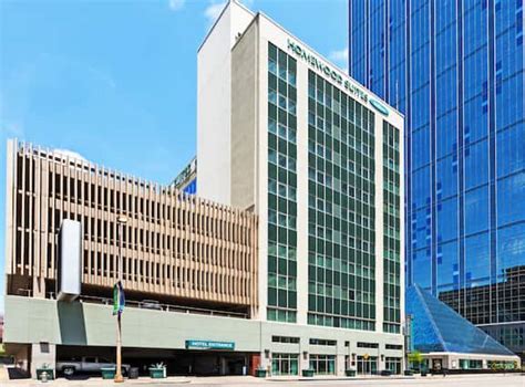 Homewood Suites – Downtown Dallas, Inc.