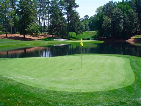 Golf Course Wallpapers - Top Free Golf Course Backgrounds - WallpaperAccess