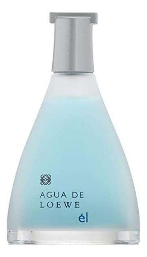 Loewe Agua De Loewe El купить 100% оригинальную парфюмерию в ПарфюмДухиРу