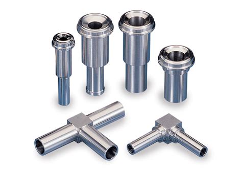 Ultra High Purity Fittings Hy Lok Europe