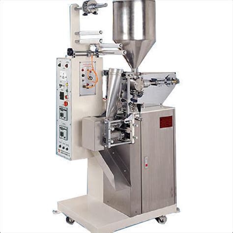 Vertical Pouch Packaging Machine Automatic Grade Automatic At Best