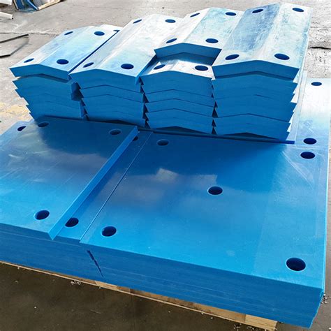 Ultra High Molecular Weight Polyethylene Uhmw Pe Marine Pads Fender