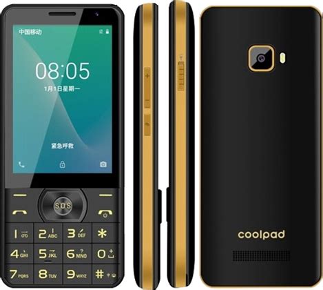 Coolpad C558 Full phone specifications :: Xphone24.com (DUAL SIM ...