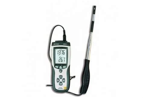 Hot Wire Anemometer At Best Price In Delhi By Techrj Equipment ID 10896727833