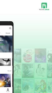 NovelHub - Read Novels Online - Apps on Google Play 