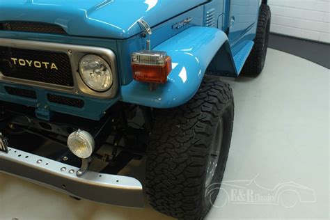 Toyota FJ40 Landcruiser 1982 Zu Verkaufen Bei Erclassics