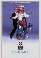 Mermaids 1990 Nude Scenes