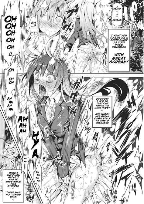 Gensoukyou Jikanteishi Club Page Nhentai Hentai Doujinshi And Manga