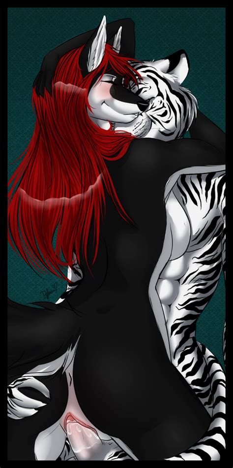 Commission Tiger Vixen By Kosmikophobia Hentai Foundry