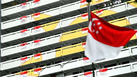 National Day celebrations: Singaporeans encouraged to display national flag until September - CNA