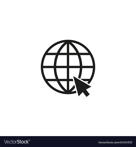 Globe Icon