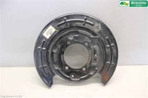 Kia - Remplaat achter | Autoparts24