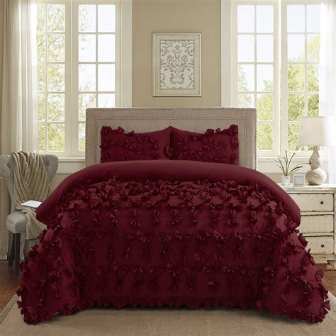 Queen Size Bed Comforter Sets - Thrifty and Chic - DIY Projects and Home Decor / Bohemian dream ...