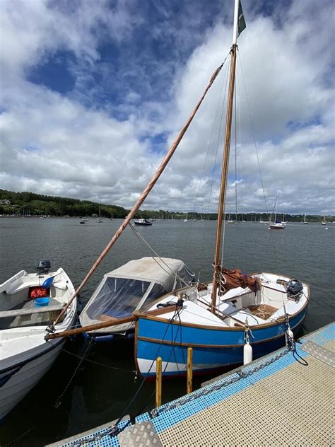 Laurent Giles Jolly Boat For Sale UK Laurent Giles Boats For Sale