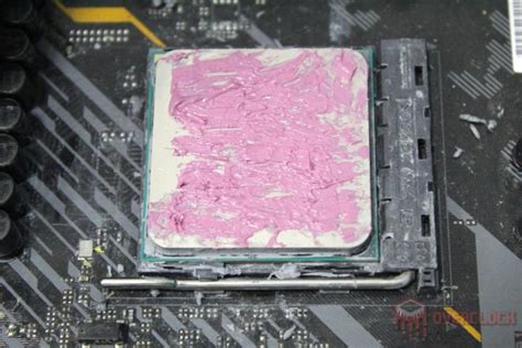 Review - Thermal Grizzly Kryonaut and Kryonaut Extreme Thermal Paste ...