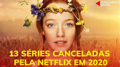 SÉries Canceladas Pela Netflix Em 2020 AtÉ Maio Youtube